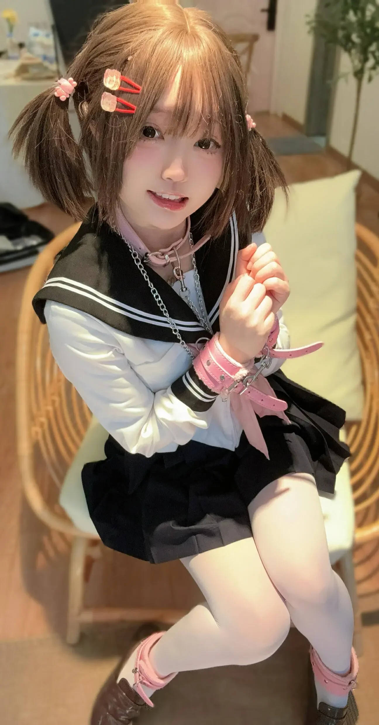神沢永莉 – 就这样圈住我吧｜高清图片集