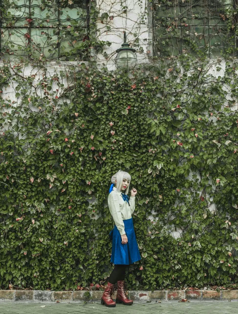 saber呐～COS写真