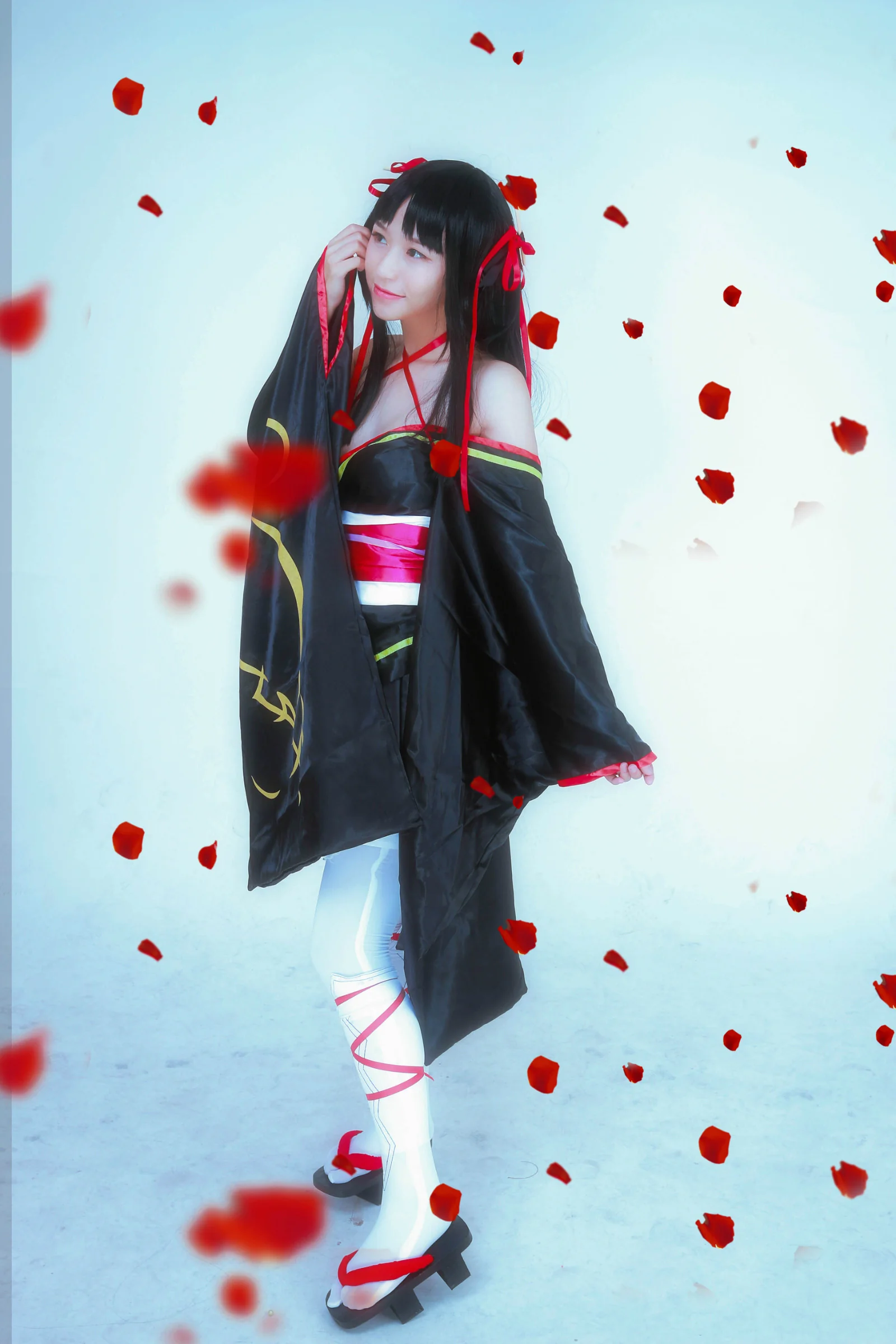 机巧少女不会受伤COS写真