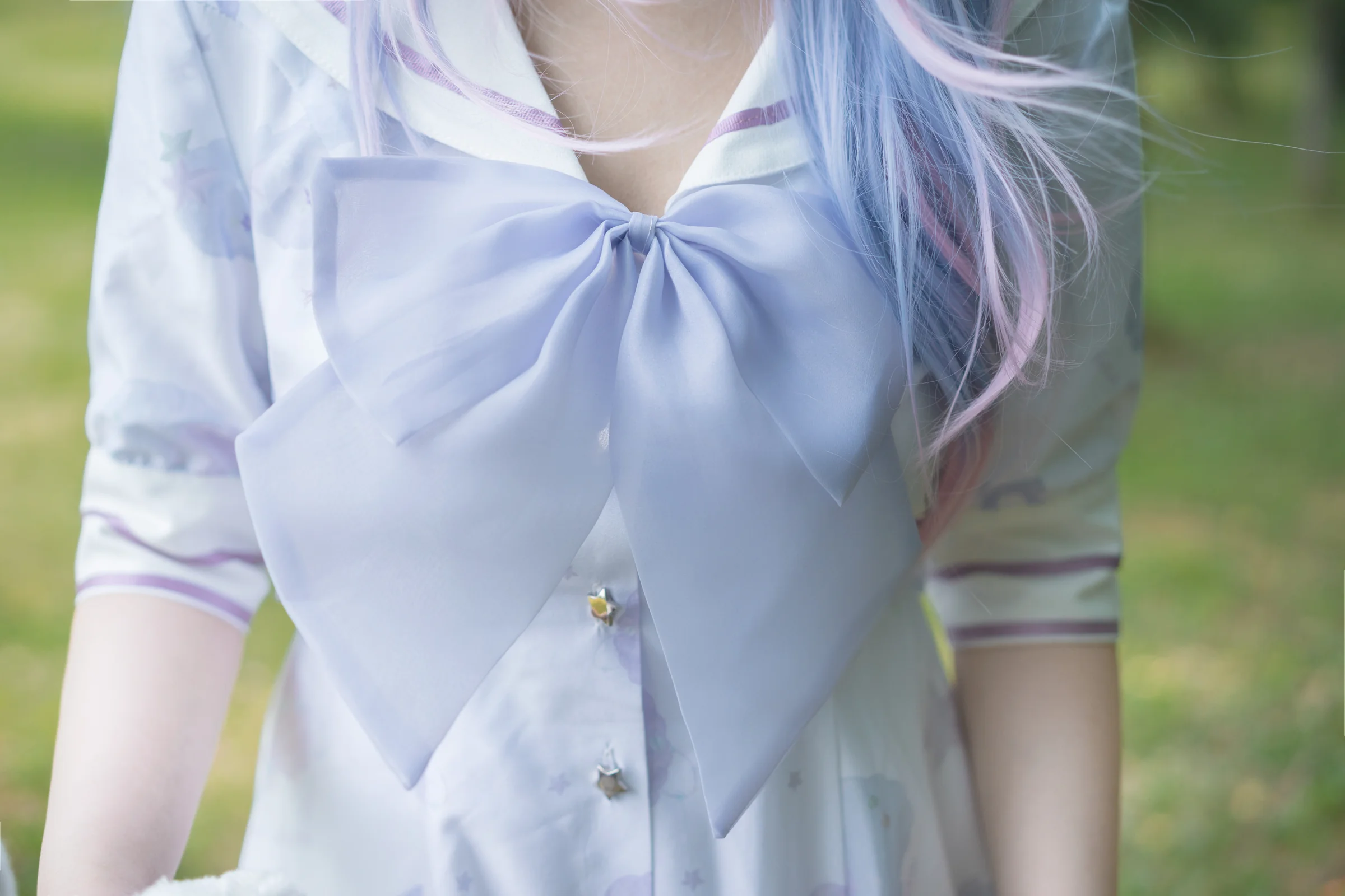 lolita 贝壳星辰｜高清图片集