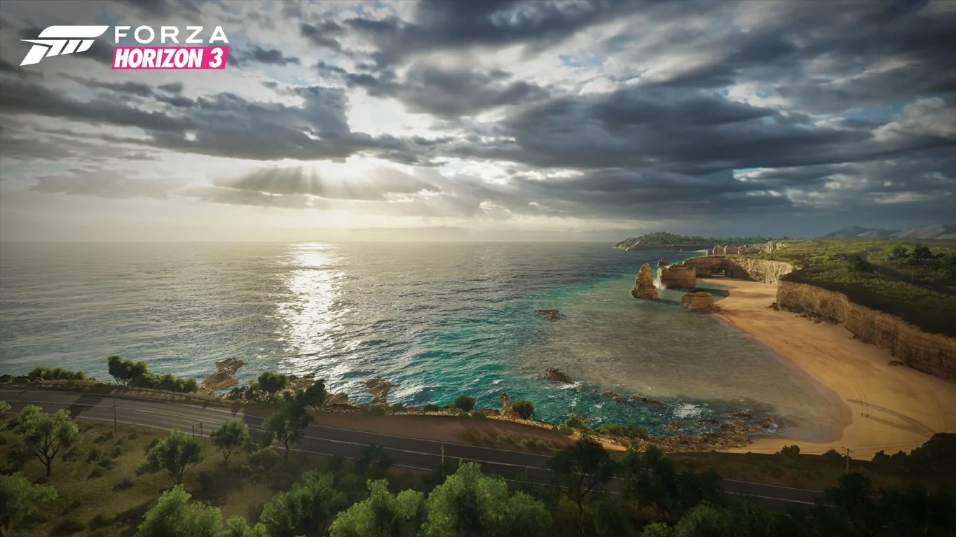 极限竞速 地平线3/豪华中文/V1.0.125.2+特典DLC+全DLC｜高清图片集