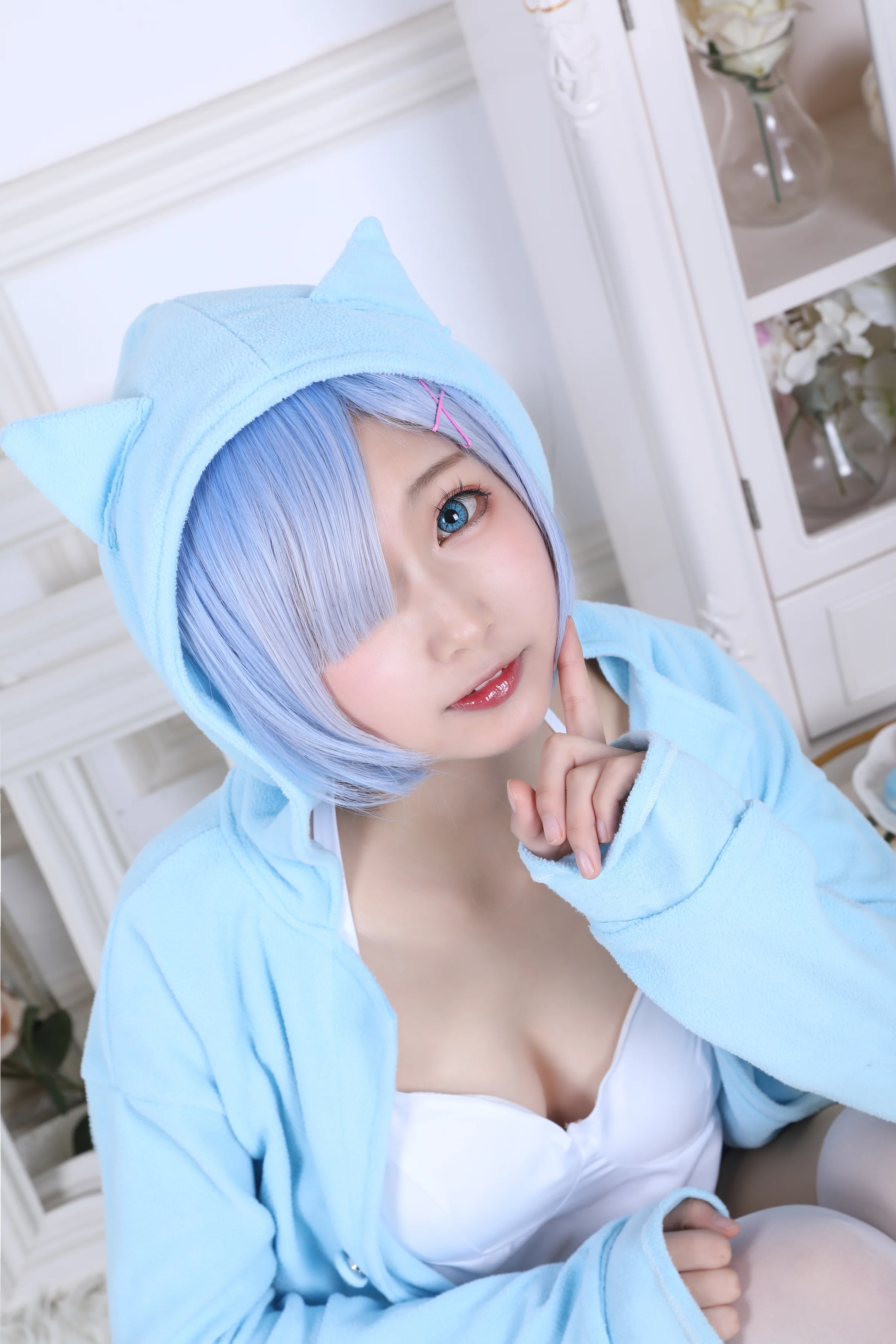 re从零开始的异世界生活 蕾姆COS写真