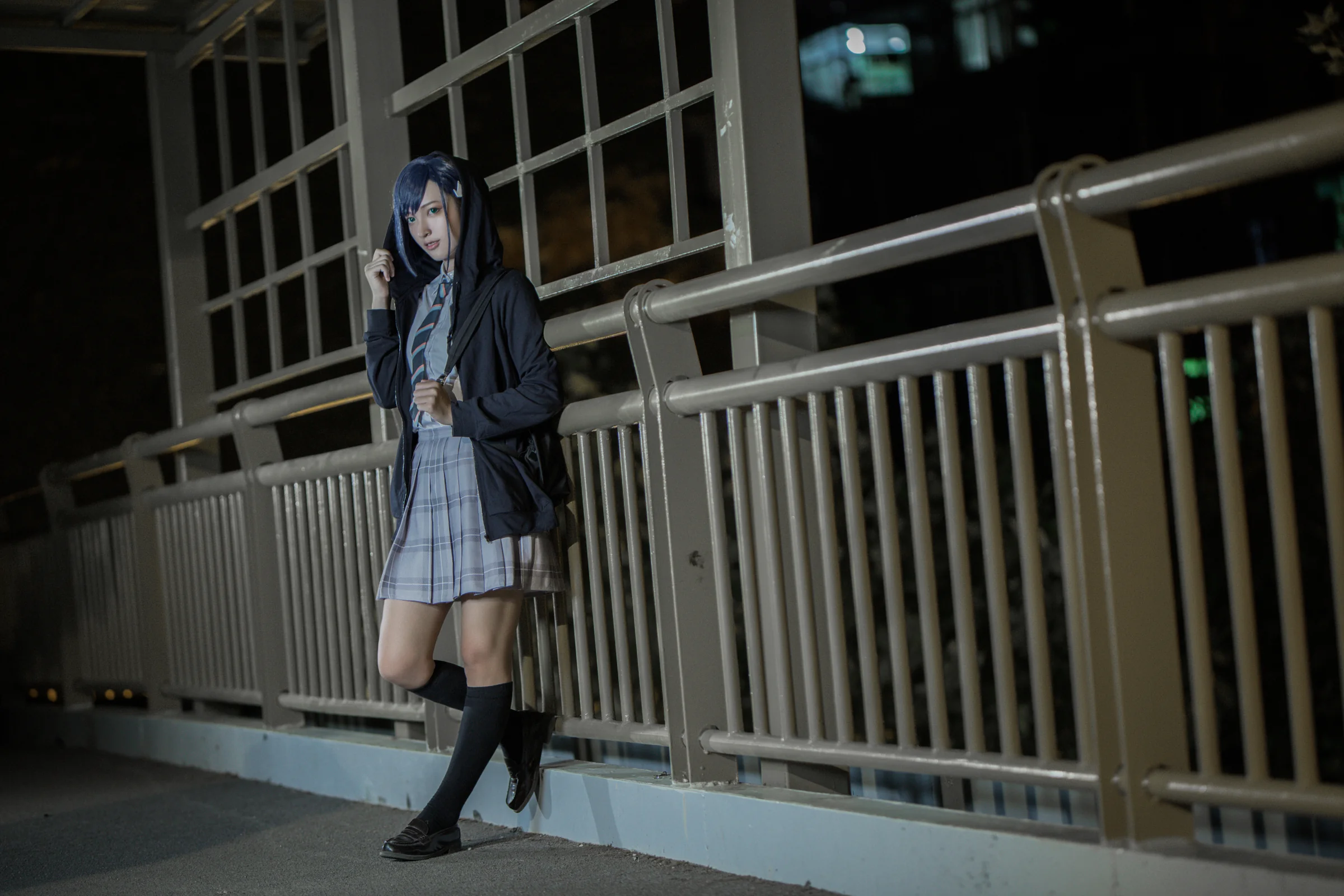 【COS写真正片】Darling in the FRANXX