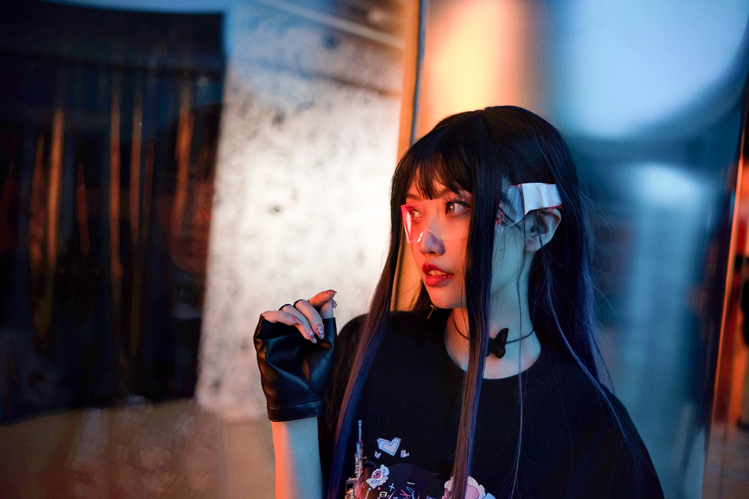 jk赛博朋克｜高清图片集