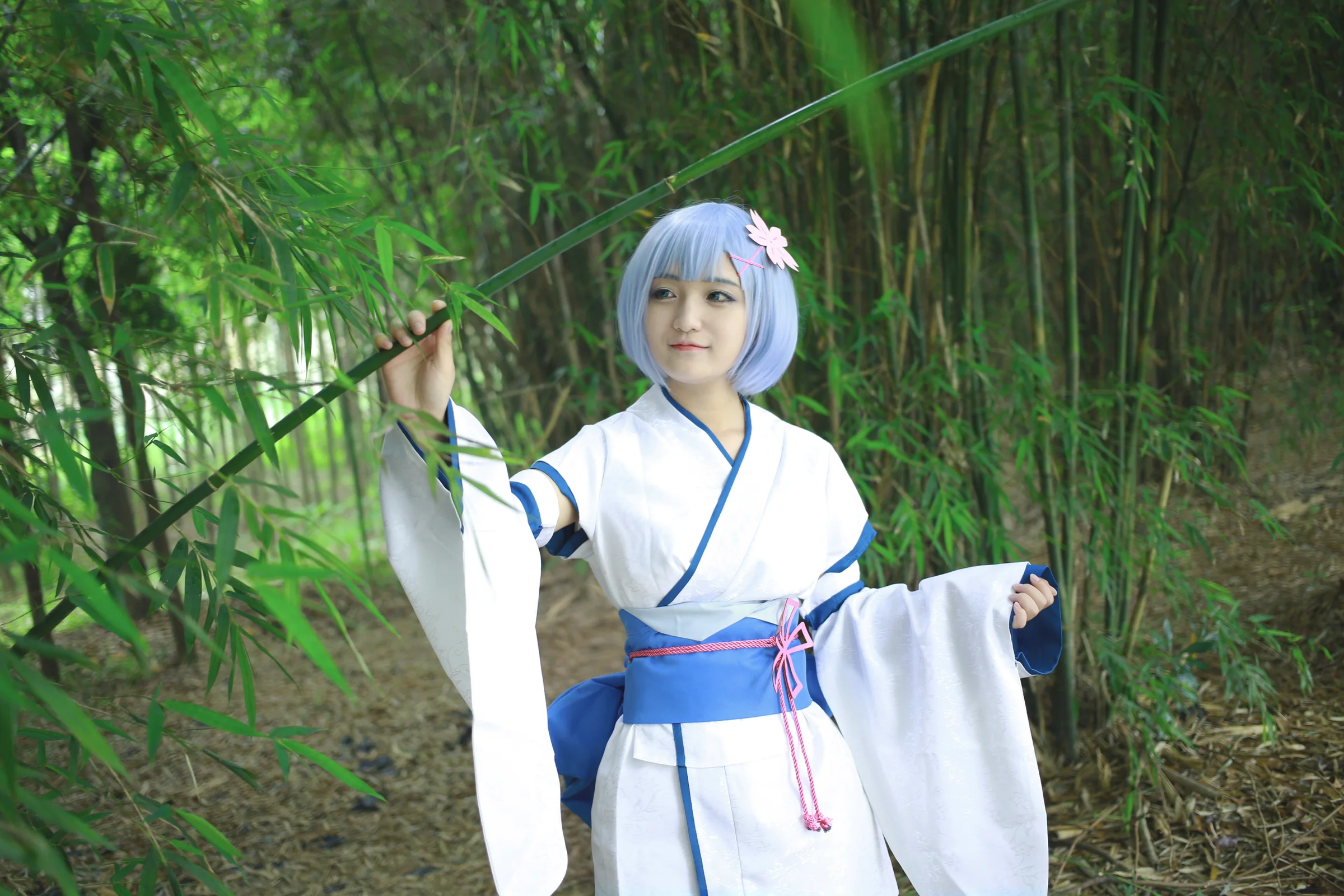 Re:从零开始的异世界生活 蕾姆COS写真