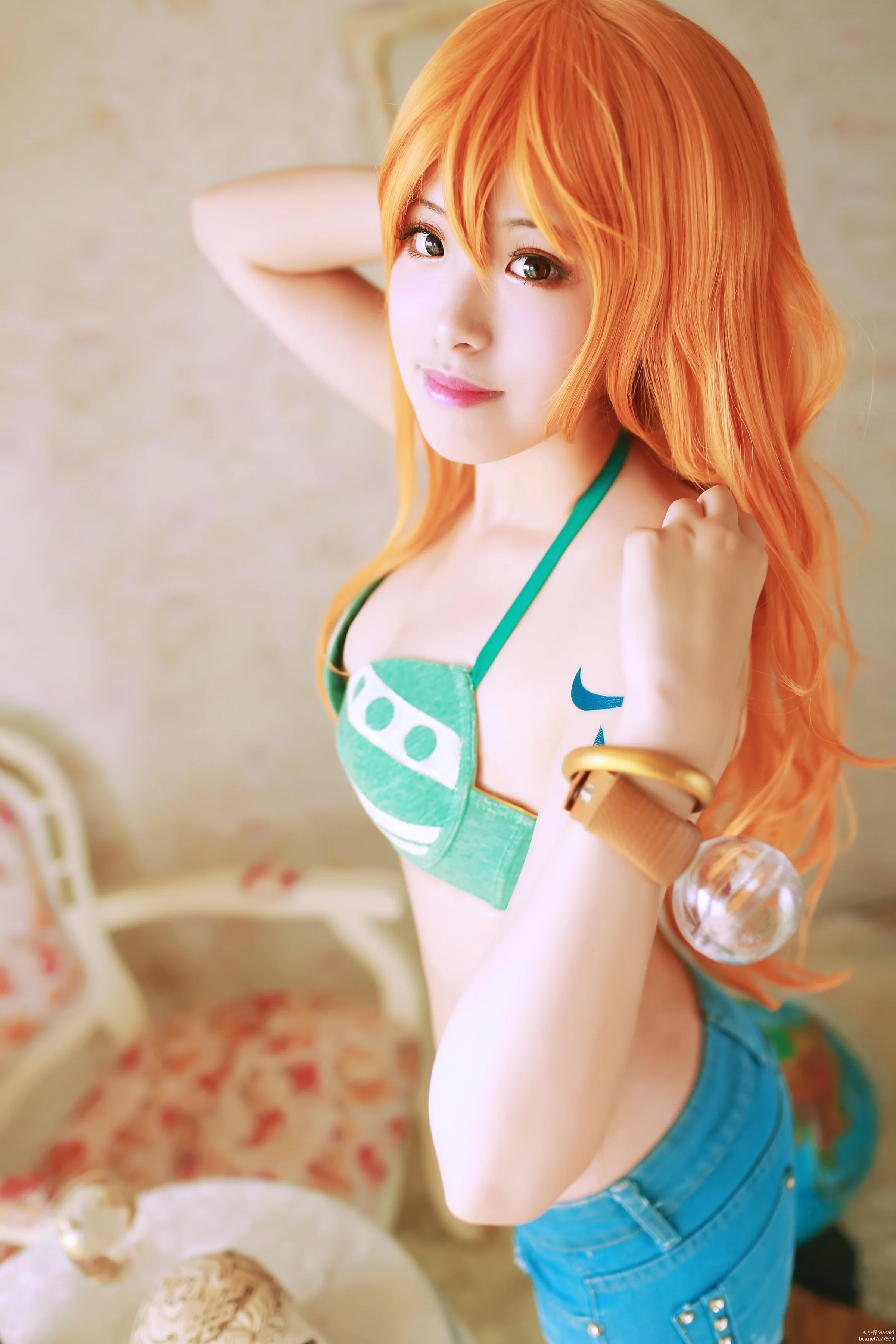 娜美｜高清图片集