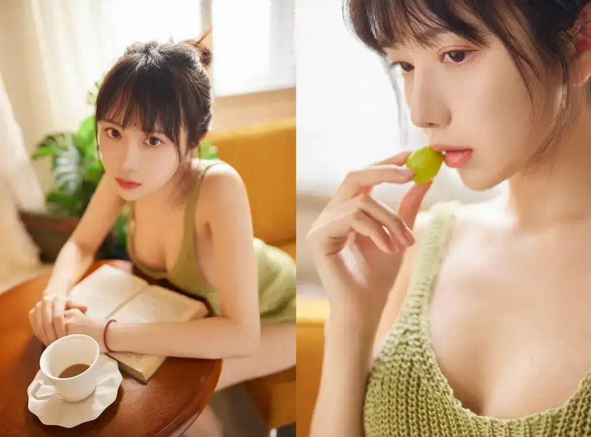Shika小鹿鹿 – 日常波女｜高清图片集