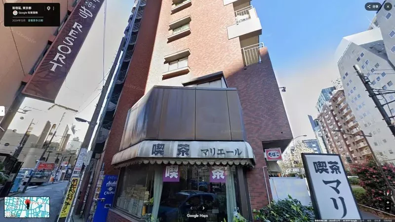東京歌舞伎町有一間《黑道常去的咖啡廳》防彈措施完善不怕被暗殺｜高清图片集