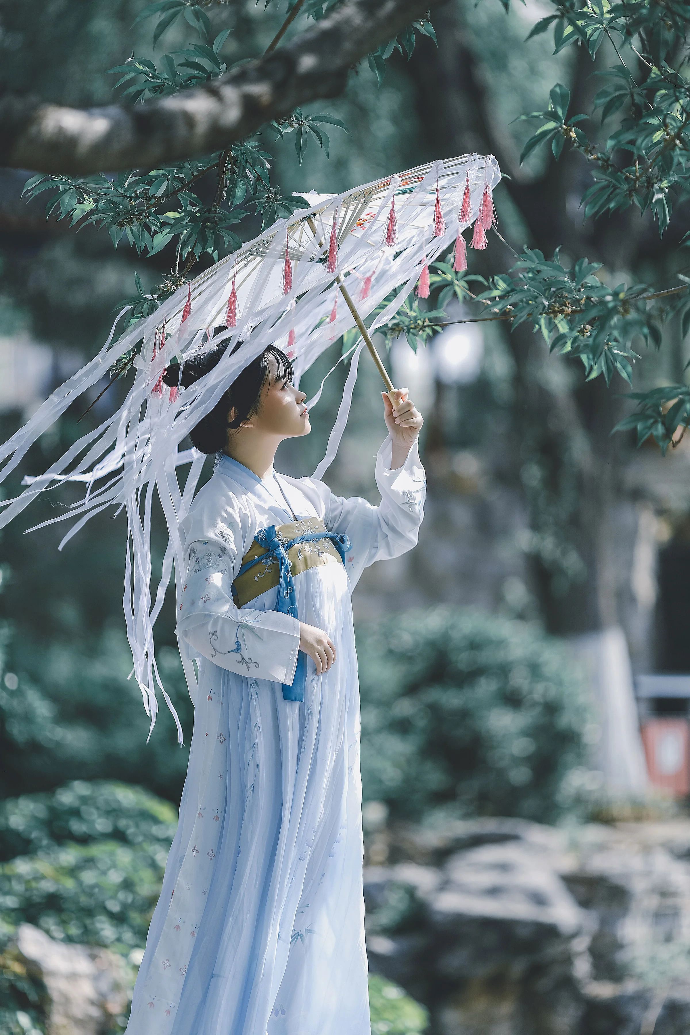 汉服 超唯美｜高清图片集