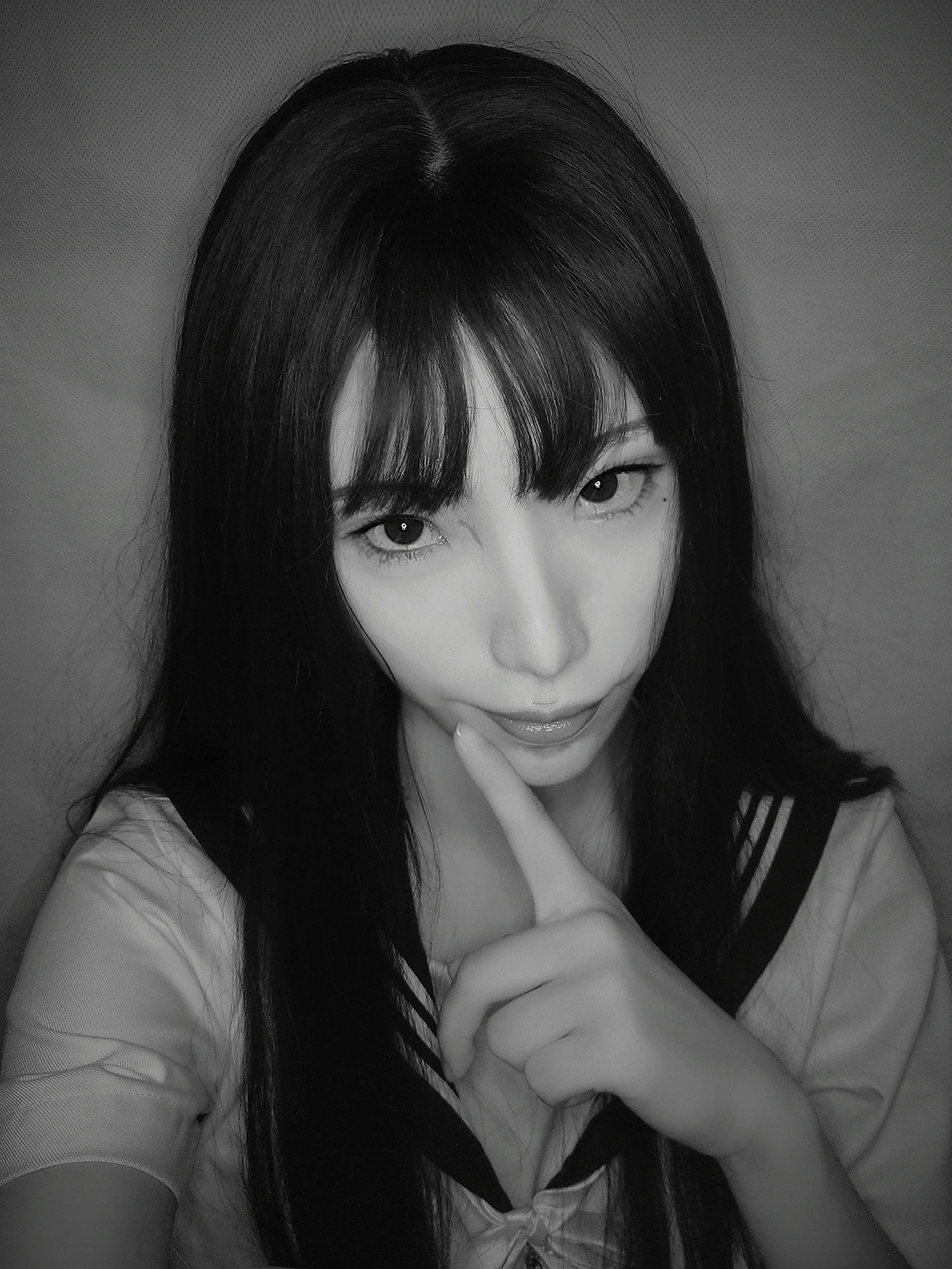 富江COS写真