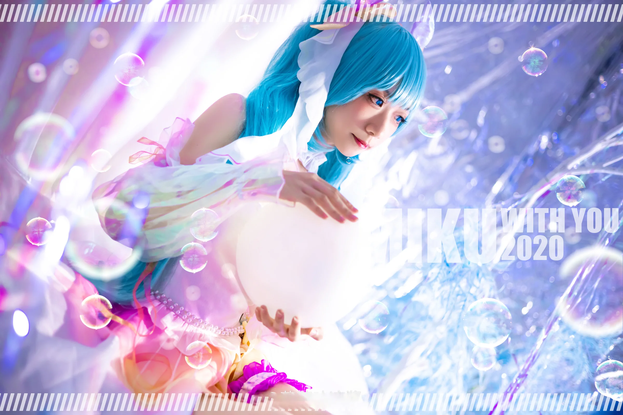 初音未来 COS写真