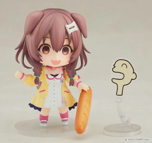 GSC《hololive production》戌神沁音宣布2026年1月再贩｜高清图片集