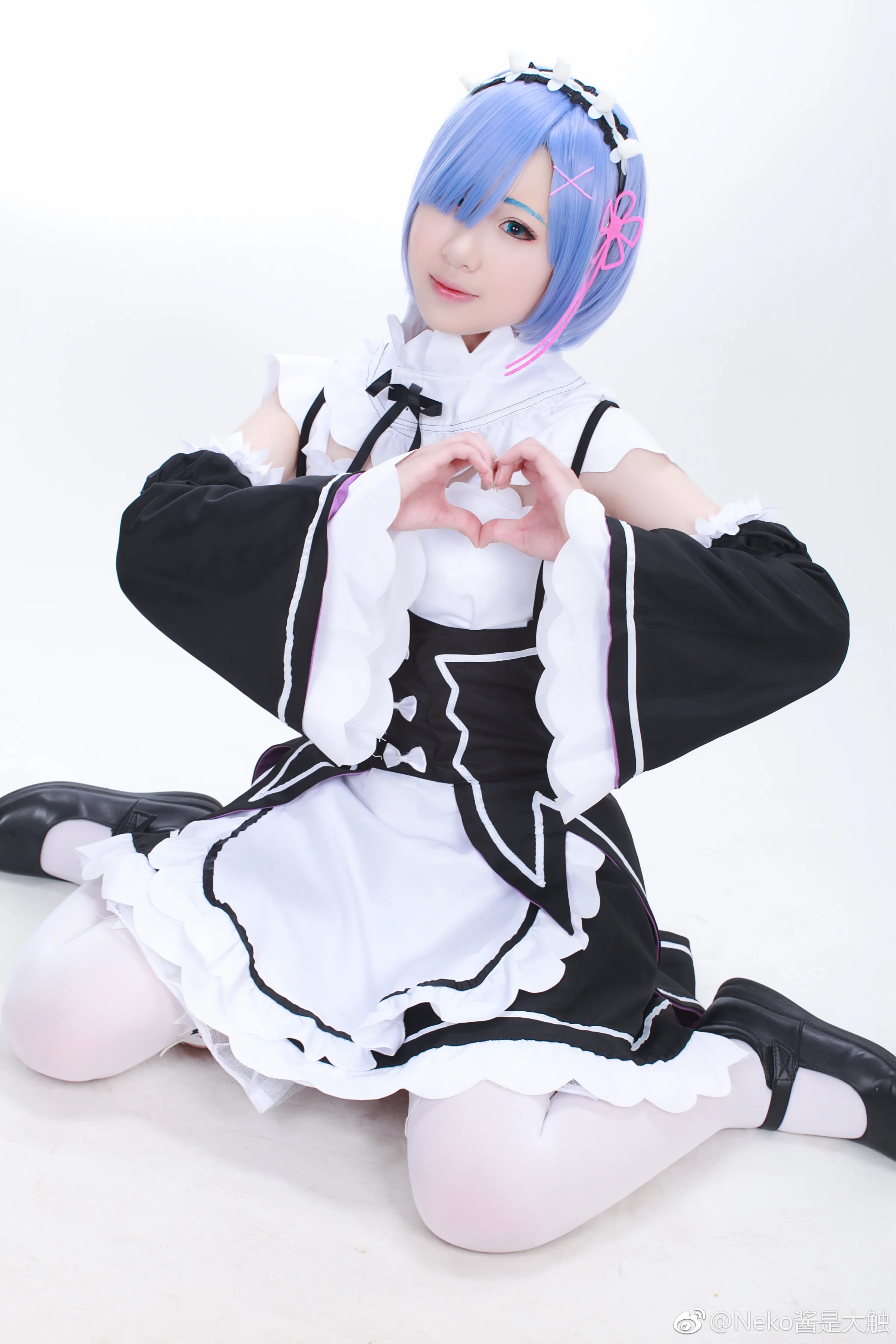 从零开始的异世界生活 蕾姆COS写真