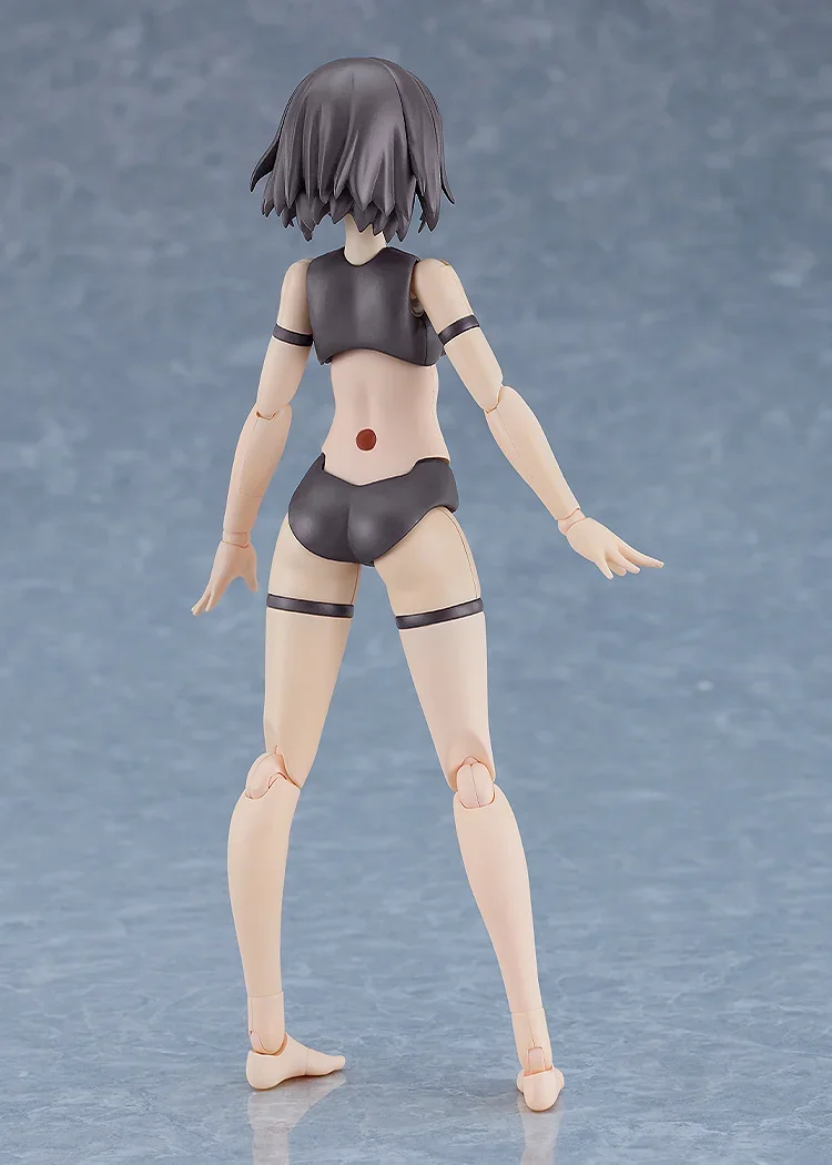 GSC《Muse Body：Ichika》模型 2026年1月正式贩售｜高清图片集