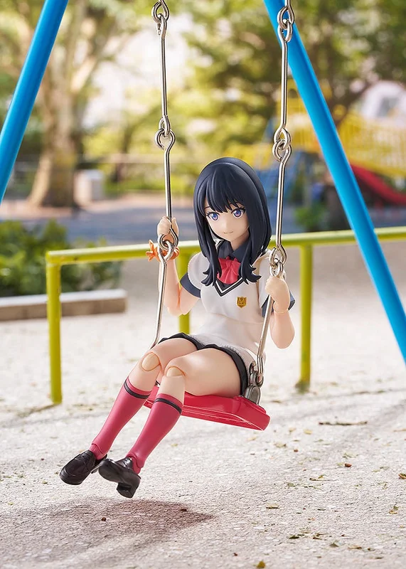 Max Factory 推出《GRIDMAN UNIVERSE》宝多六花｜高清图片集