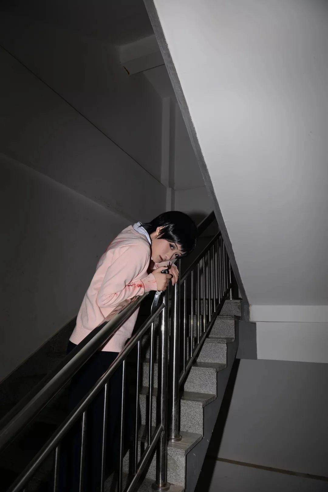 喧哗阿松COS写真