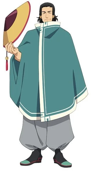 《永久的黄昏》追加声优阵容公开！9月26日序幕播出｜高清图片集