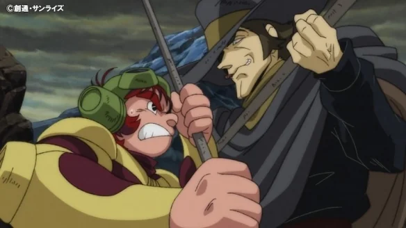 电视动画《战斗装甲Xabungle》改编实验影片发布！｜高清图片集