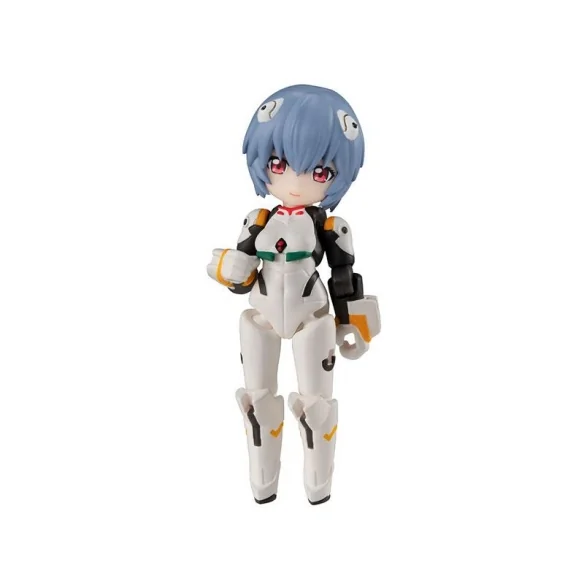 MegaHouse《福音战士新剧场版》绫波零＆EVA零号机｜高清图片集