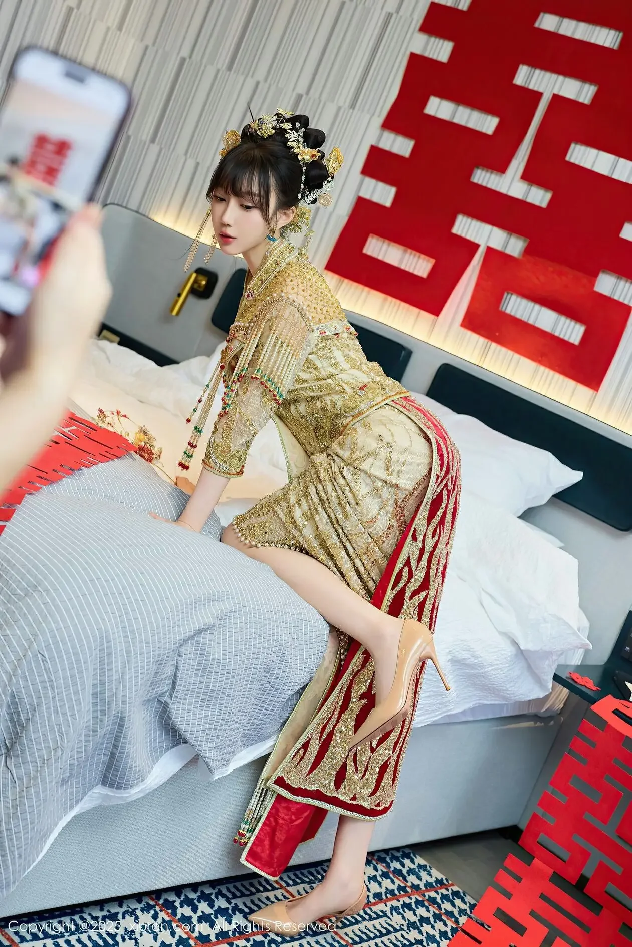 [Xiuren秀人网]2025.07.21 NO.10567 玥儿玥er｜高清图片集