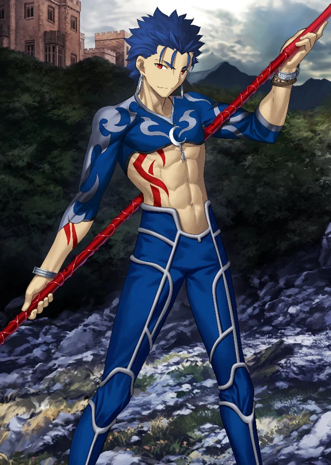 国服《Fate/Grand Order》宣布将于9月29日对立绘进行恢复！｜高清图片集