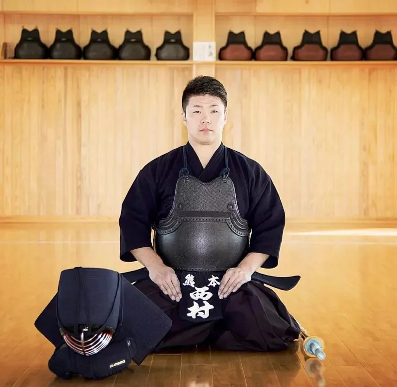 《日本劍道服》傳統上裡面不能穿內褲？他偷偷穿就被教練痛罵一頓了｜高清图片集