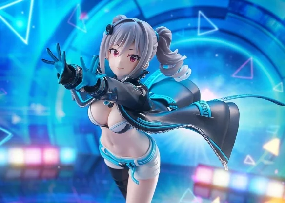 《偶像大师 灰姑娘女孩》模型神崎兰子2026年4月发售｜高清图片集