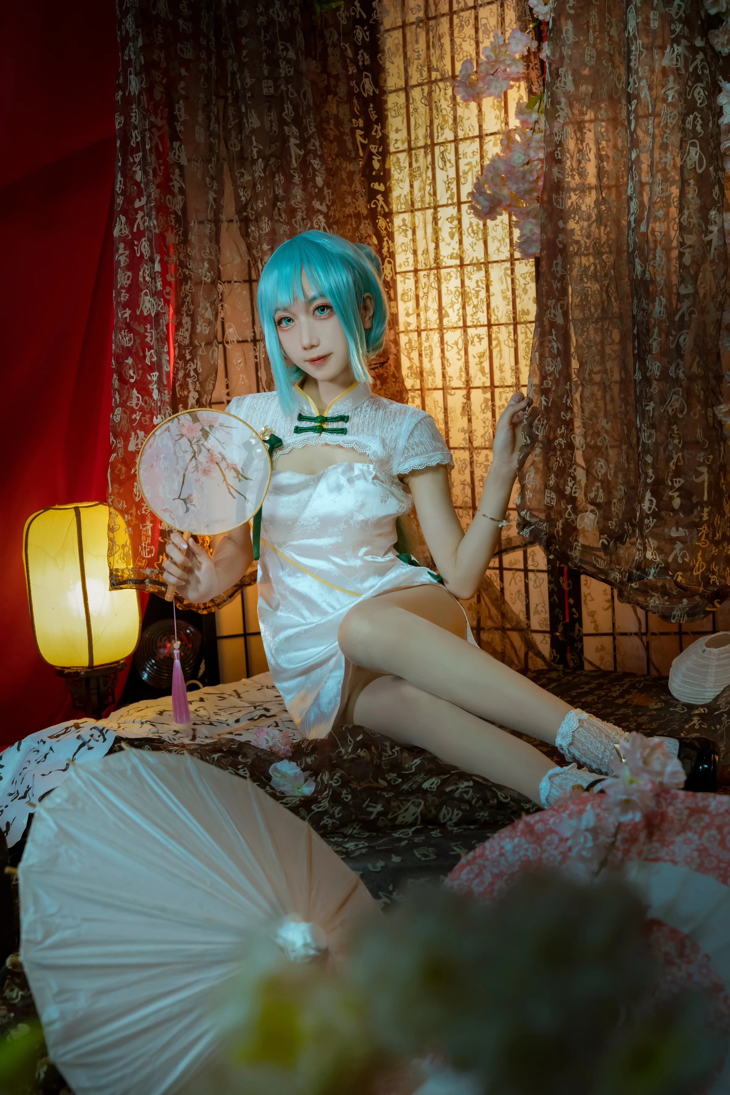 初音韶华COS写真