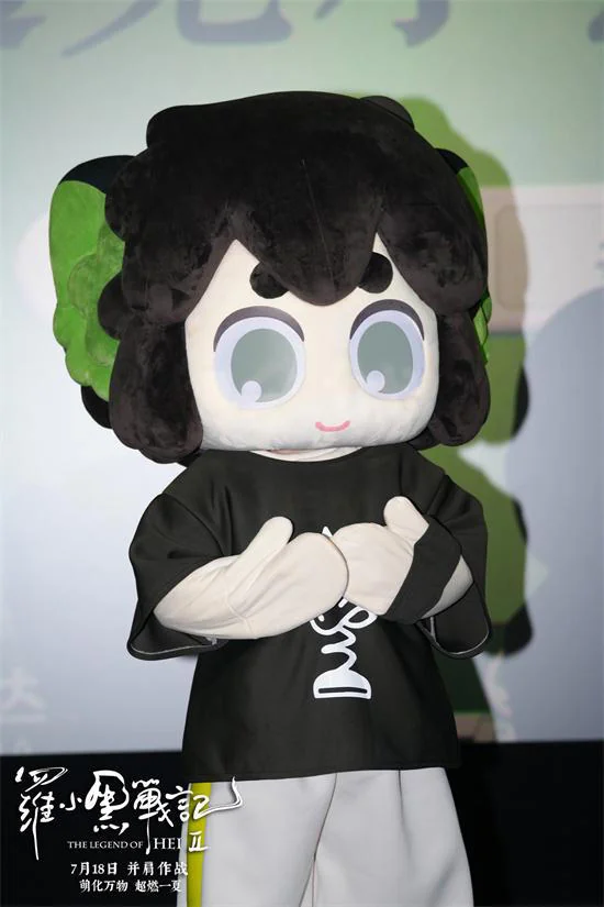 《罗小黑战记2》日语预告，花泽香菜和宫野真守回归!｜高清图片集