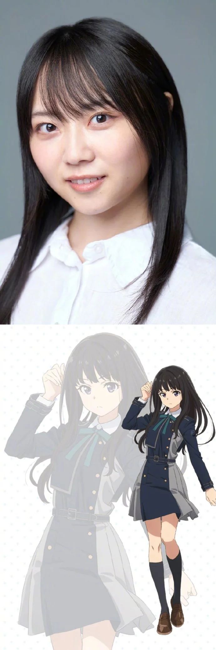 Lycoris Recoil 舞台剧化，河内美里＆本西彩希帆W主演｜高清图片集