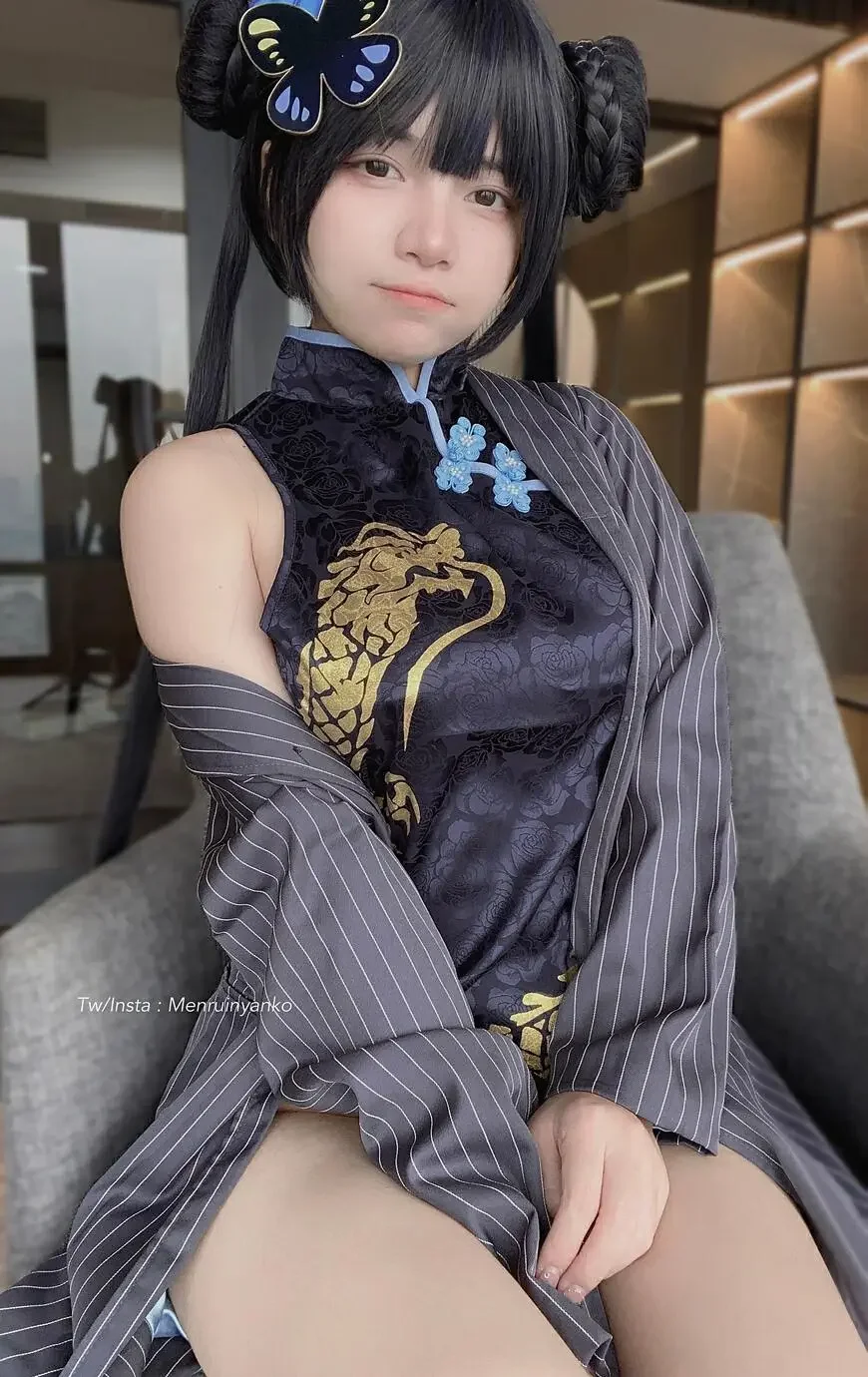 Menruinyanko – Kisaki｜高清图片集