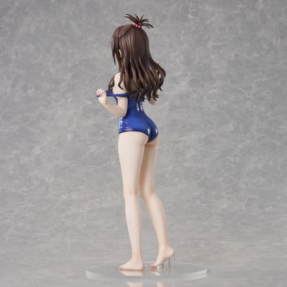 Union Creative推出《出包王女》结城美柑泳装模型手办｜高清图片集