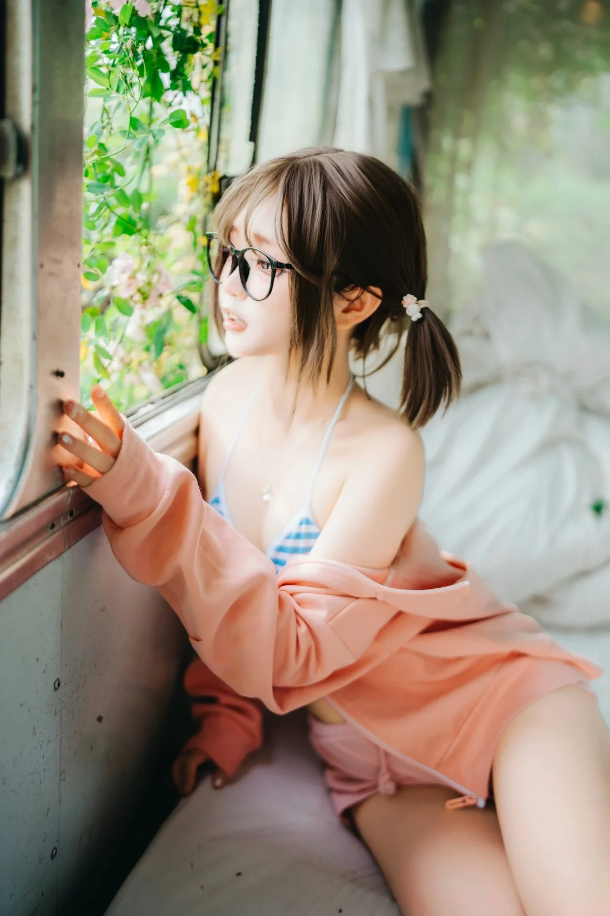 神沢永莉 – 夏日果实｜高清图片集