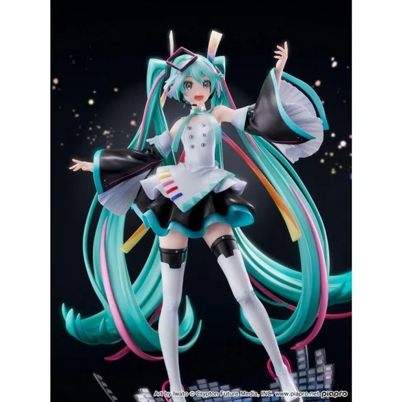 庆祝初音未來10周年：Hobby Stock推出纪念版模型｜高清图片集