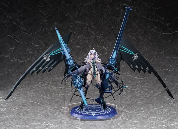 《Fate/Grand Order》Lancer职阶从者美露莘1/7比例模型｜高清图片集