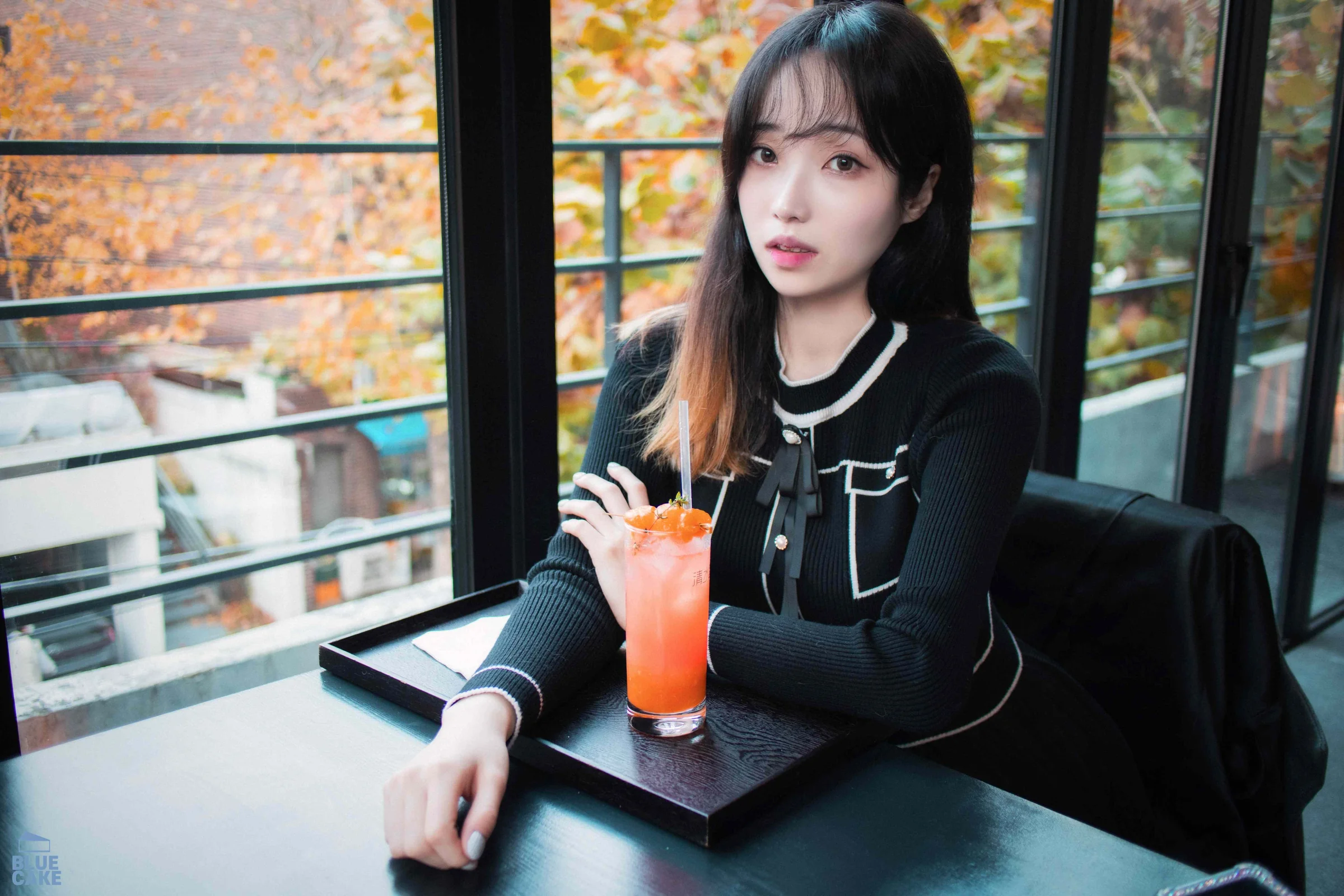밤비 (Bambi) – [BLUECAKE] Autumn｜高清图片集