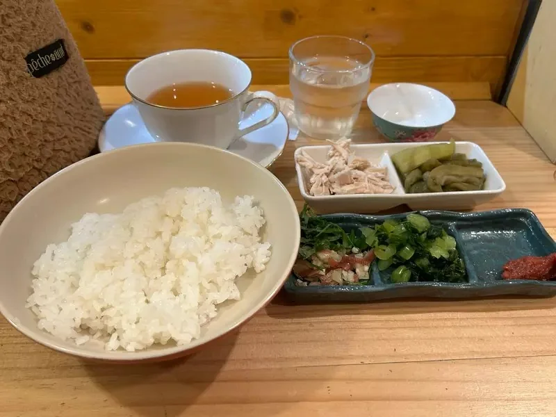 《紅茶泡飯》誰說茶泡飯只能用綠茶？日本紅茶店分享美味食譜｜高清图片集