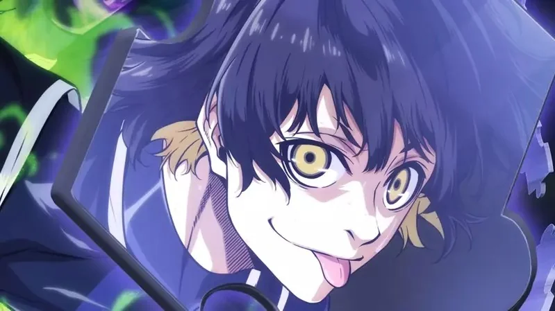 动画第二季《蓝色监狱 BLUE LOCK》最新视觉图宣传发佈，预计今年10月开始播出｜高清图片集