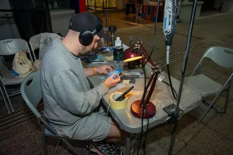 街頭藝術家的壁畫藝術，將不起眼的碎片裝飾成街道上漂亮的風景｜高清图片集