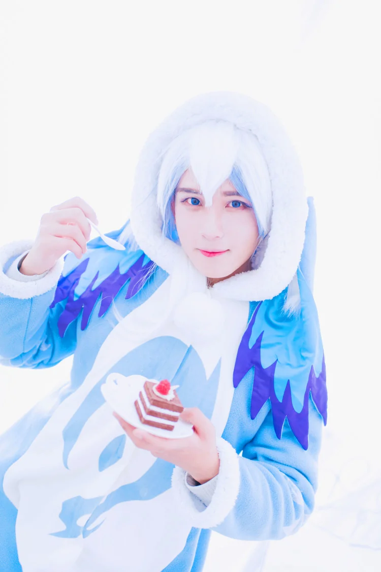 王者荣耀 梦奇拟人COS写真