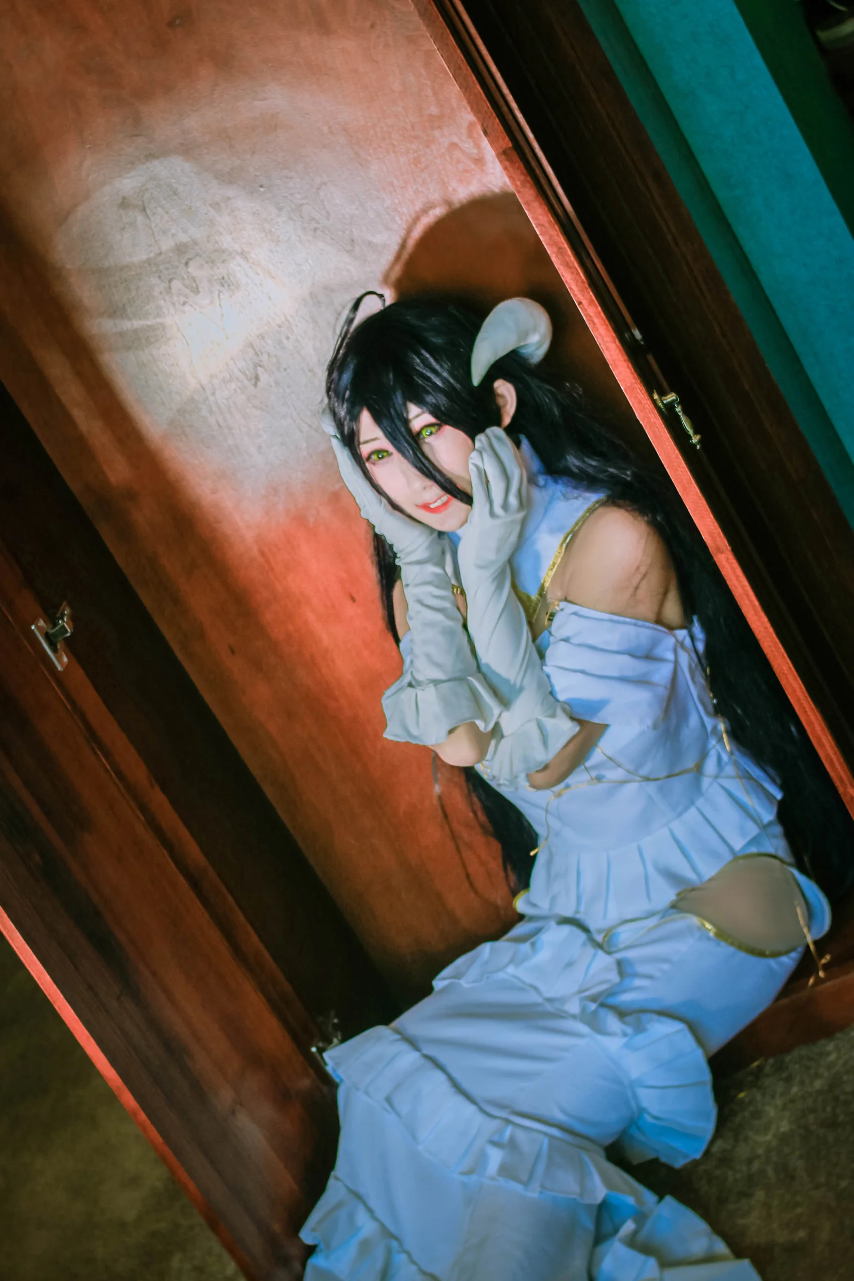 OVERLORD雅儿贝德COS写真