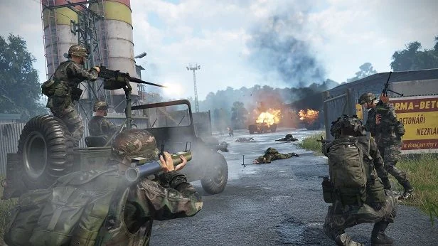 武装突袭：Reforger/Arma Reforger Build.12253336 最新官方中文学习版 解压即撸 【8.6】｜高清图片集