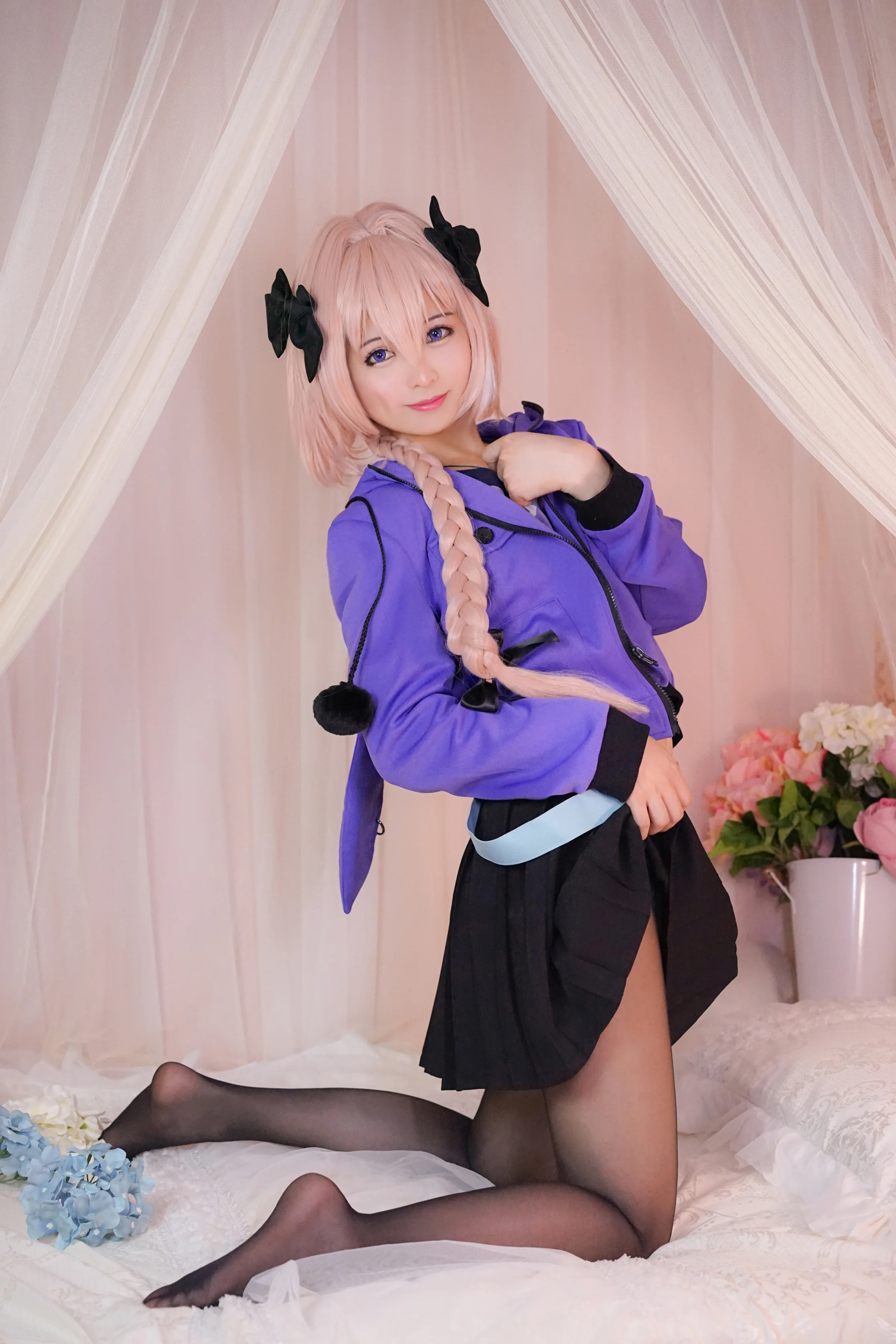 阿斯托尔福 常服 COS写真