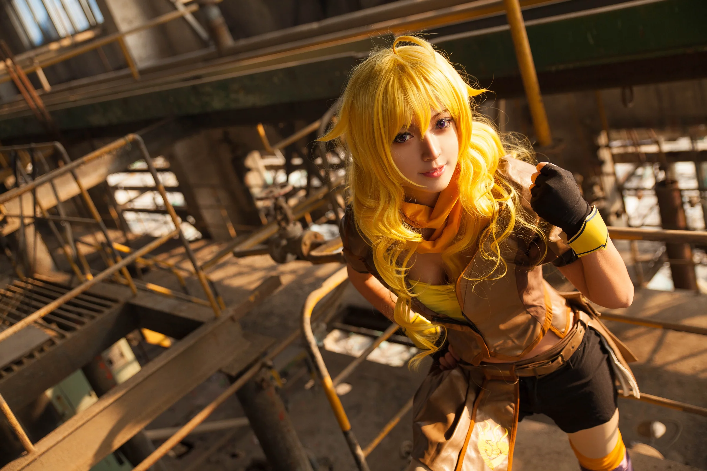 RWBY｜高清图片集
