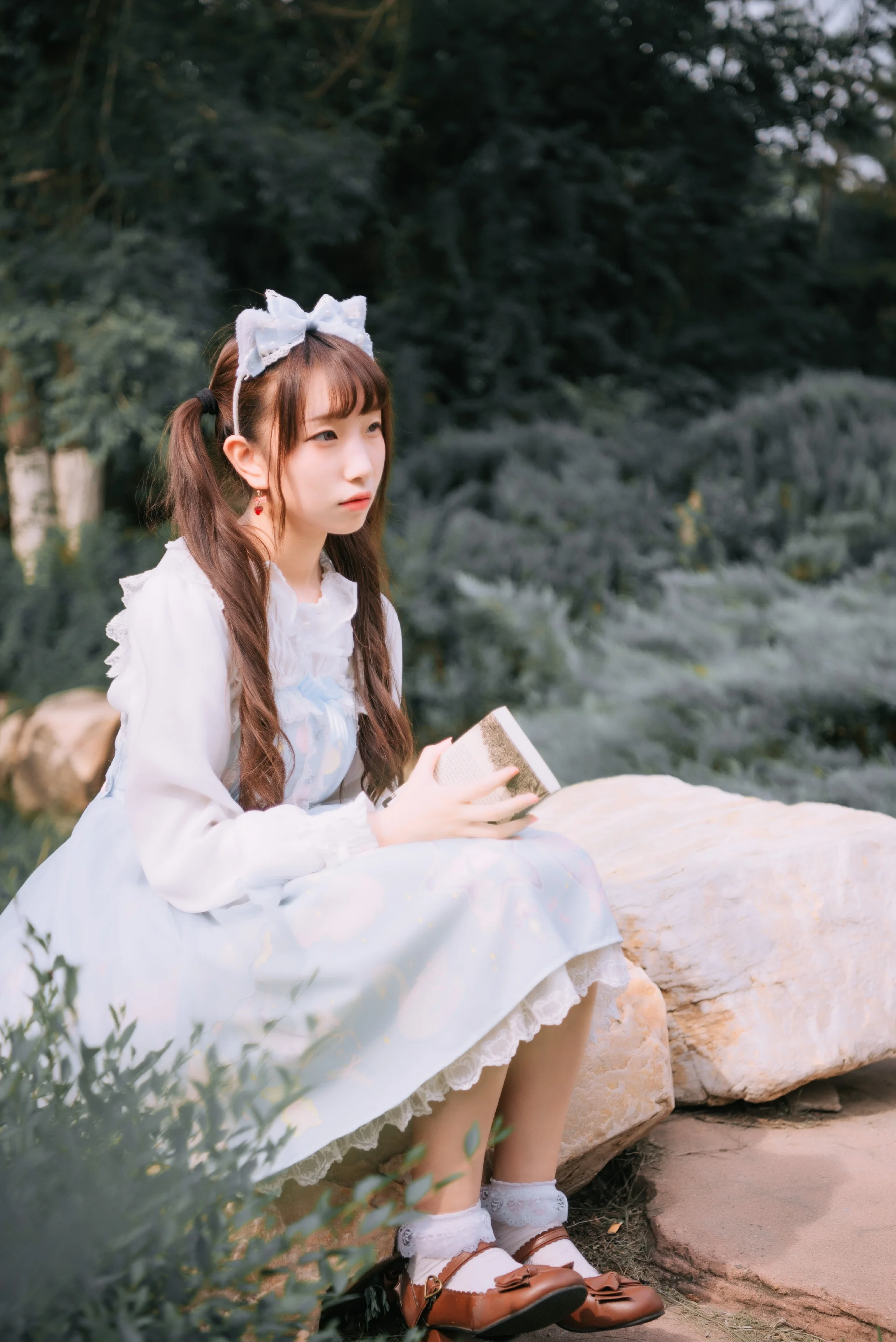 lo裙｜高清图片集