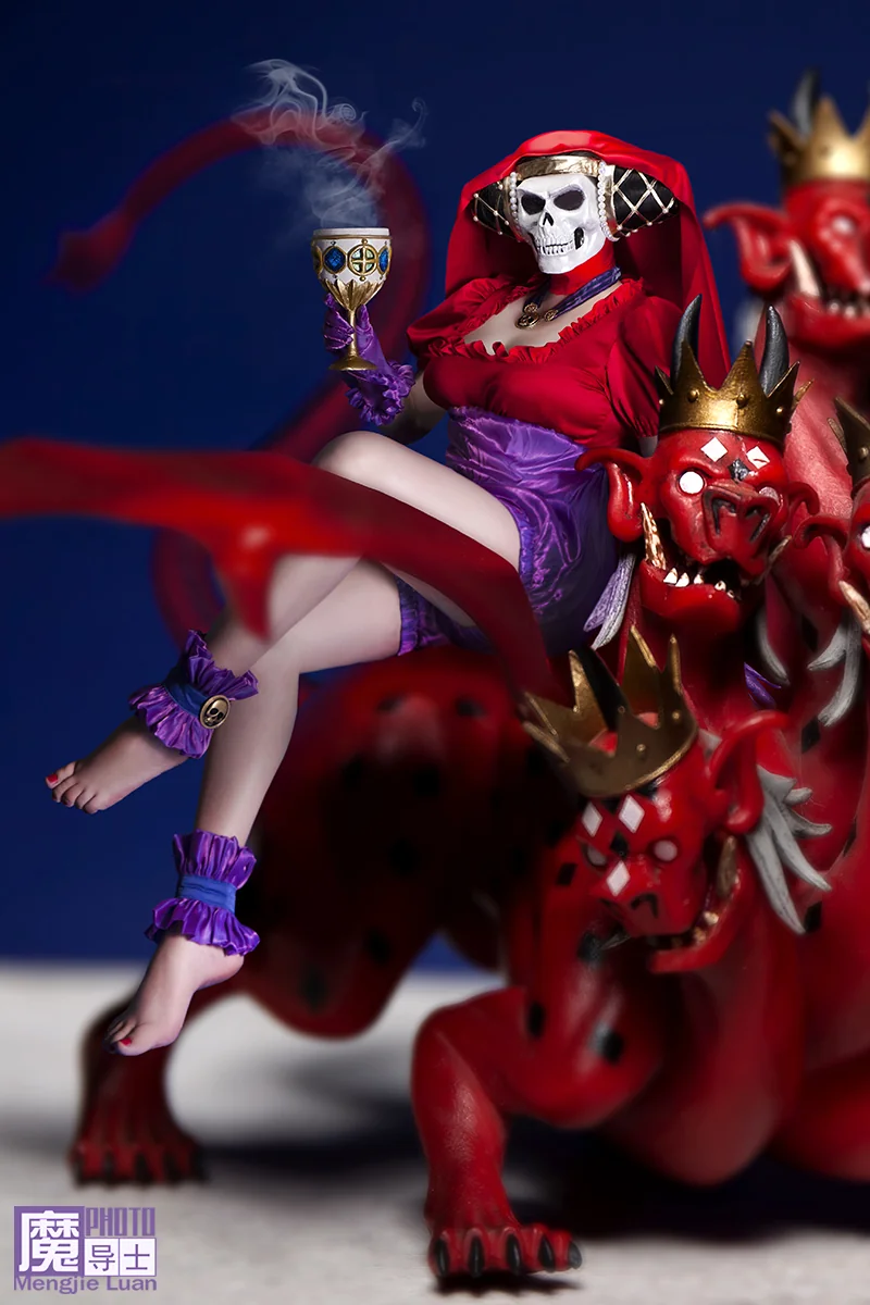 Babylon the Great大巴比伦COS写真