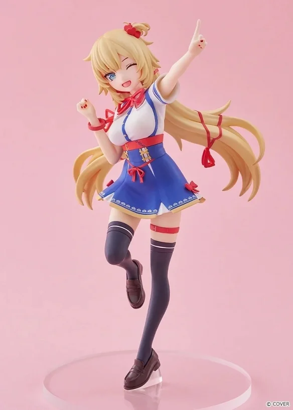 GSC「hololive production」赤井心PARADE模型手办｜高清图片集