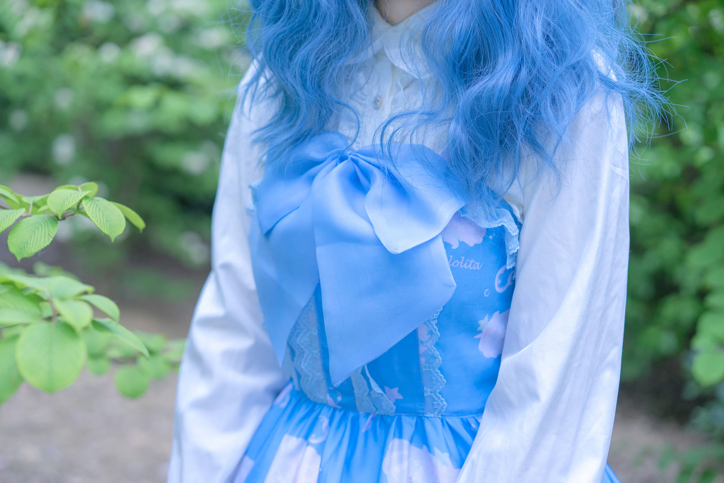 lolita 贝壳星辰 JSK｜高清图片集