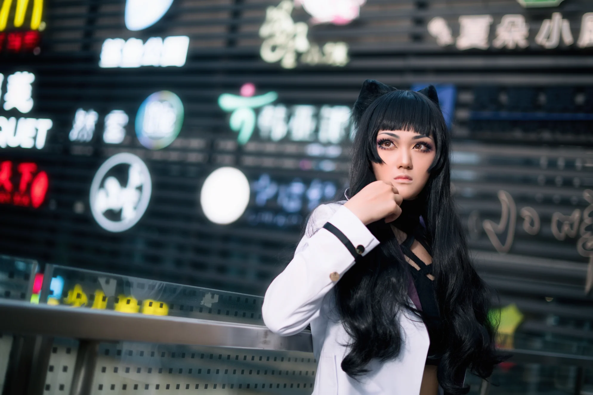 Ruby Blake COS写真