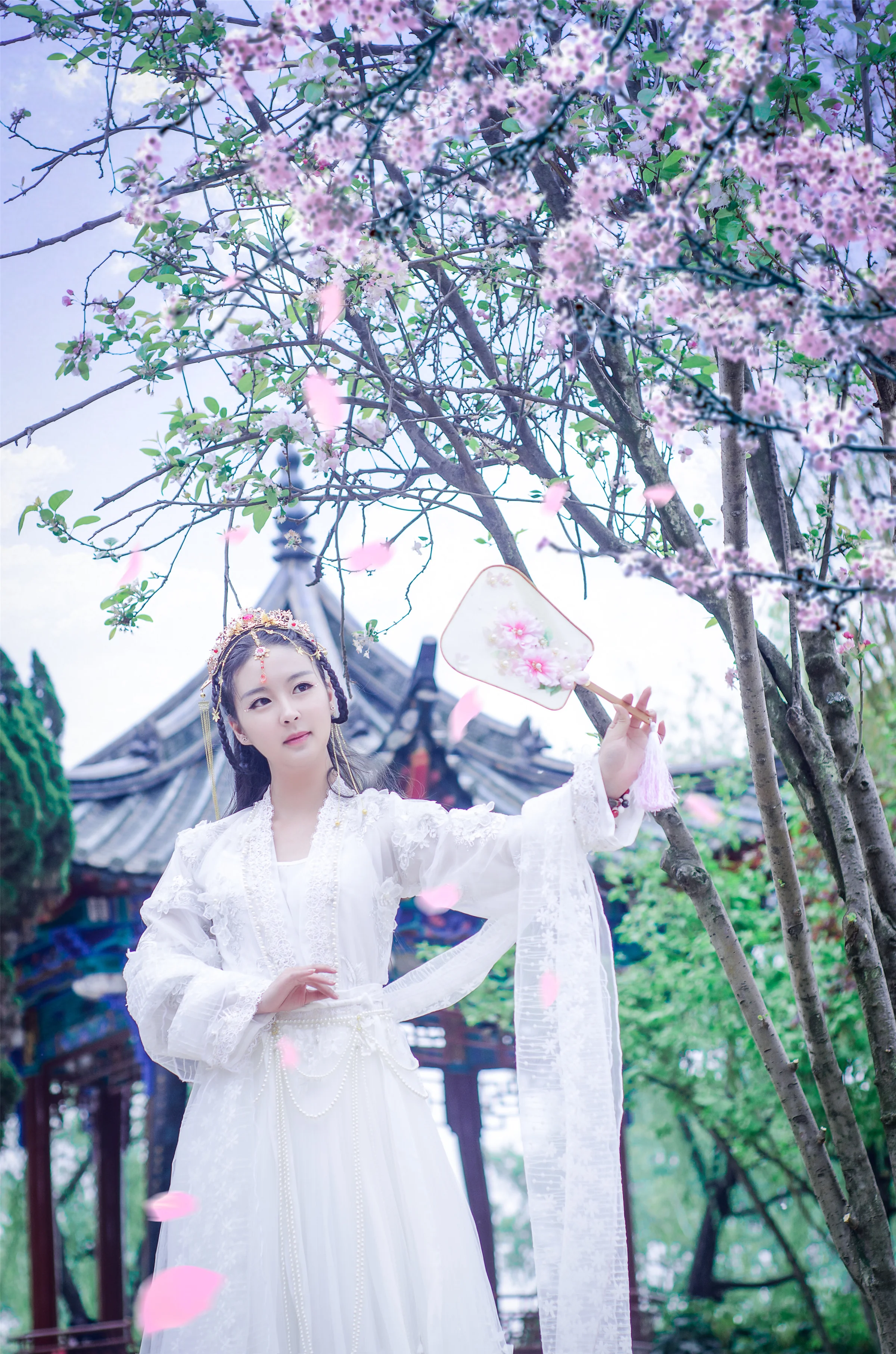 【古风·踏春】｜高清图片集